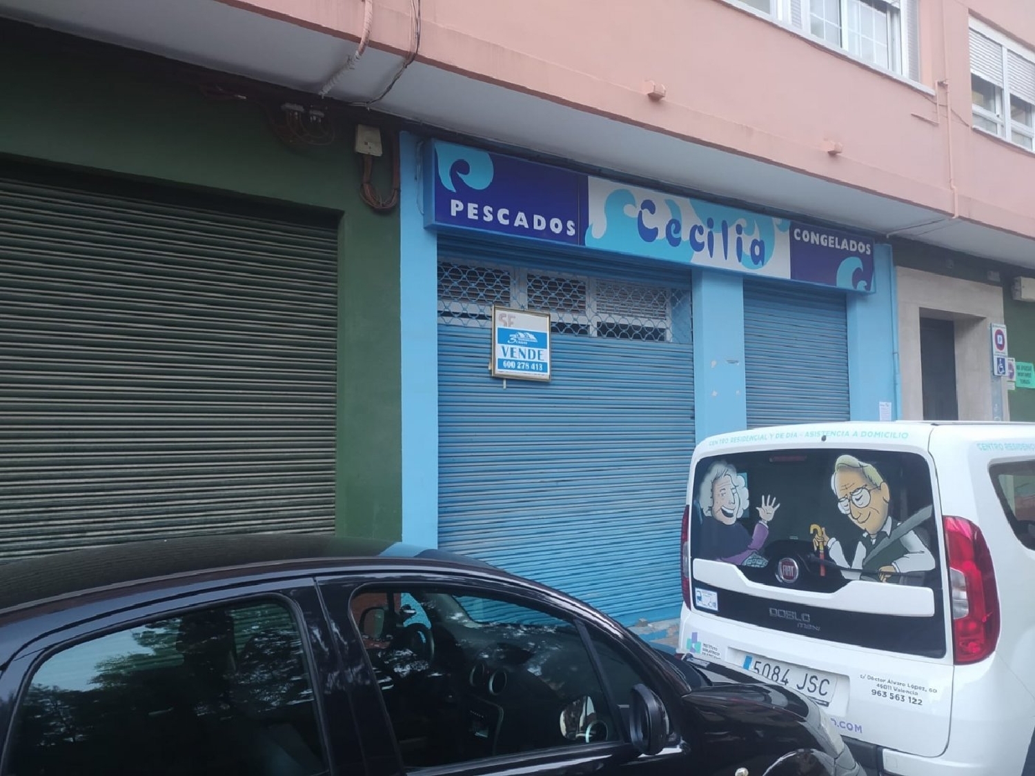  till salu lokal Sedaví Horta Sud 6