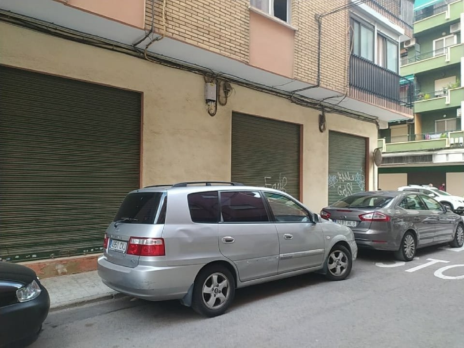  till salu lokal Sedaví Horta Sud 5