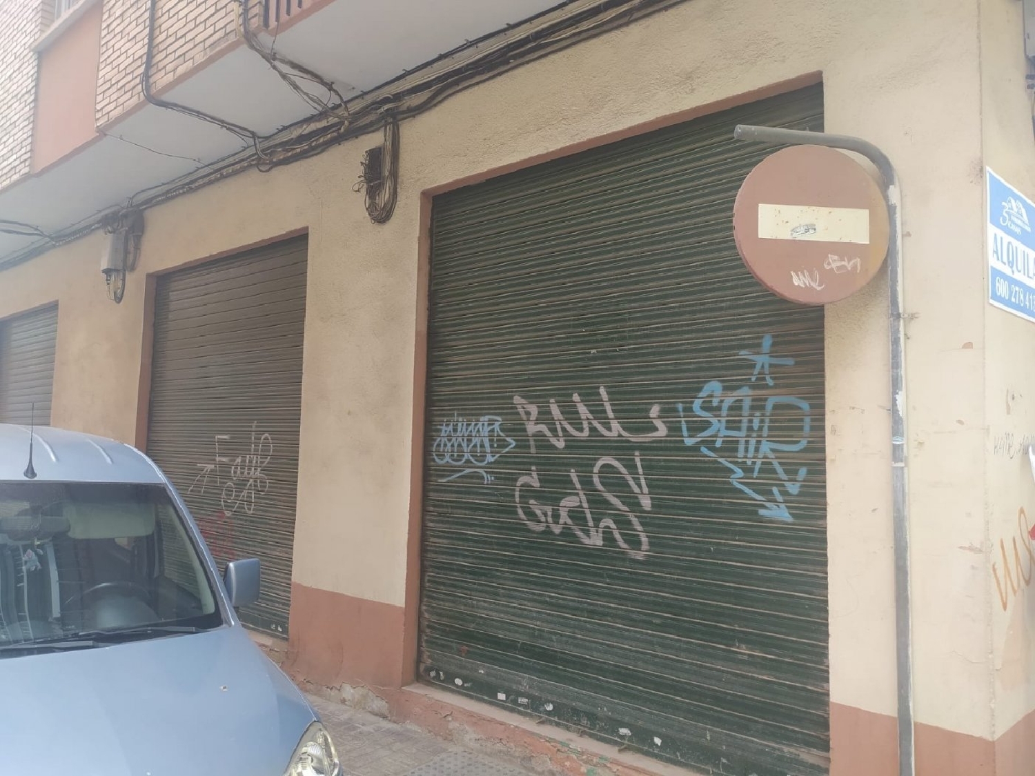  till salu lokal Sedaví Horta Sud 4