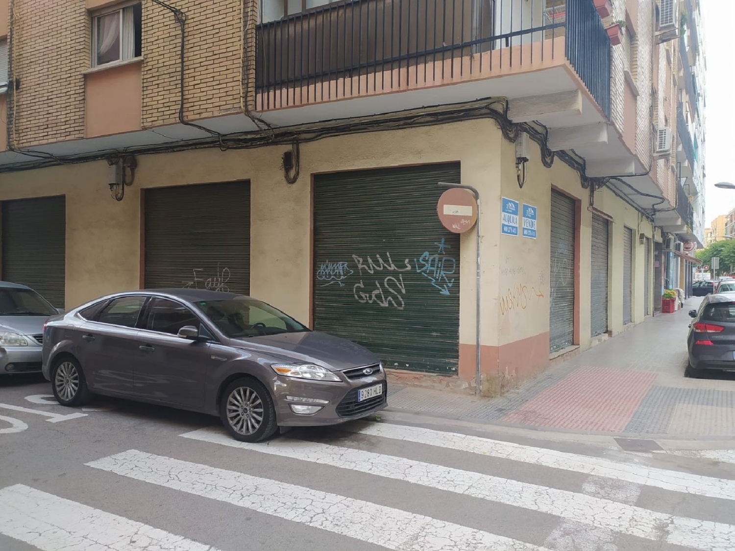  till salu lokal Sedaví Horta Sud 1
