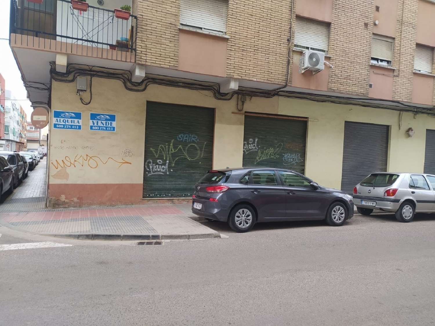 till salu lokal Sedaví Horta Sud 3