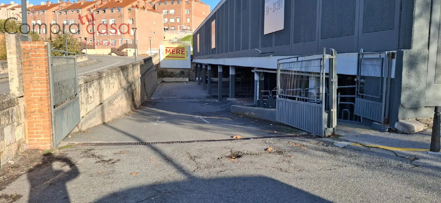 à vendre local commercial Segovia De Sacedón Campo De Salamanca 2