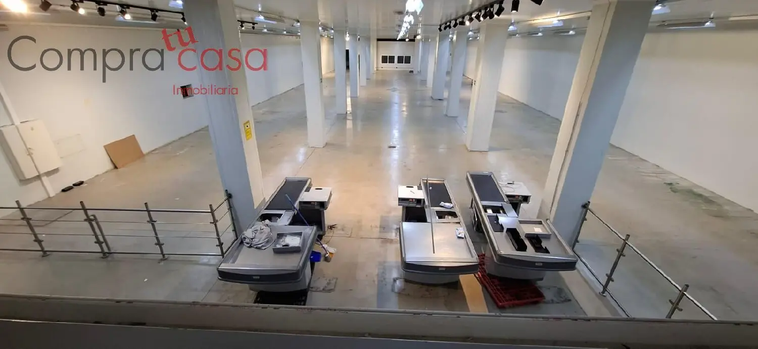  à vendre local commercial Segovia De Sacedón Campo De Salamanca 1
