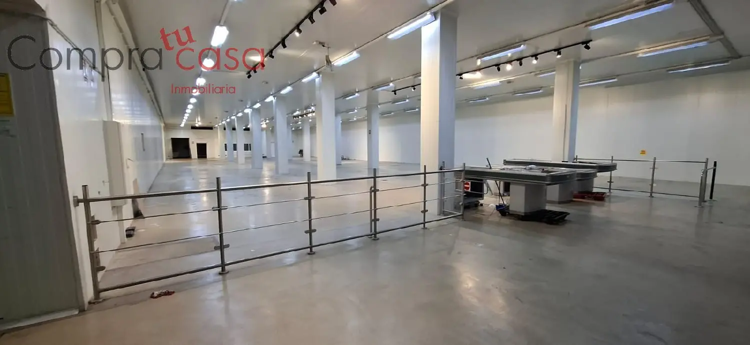 à vendre local commercial Segovia De Sacedón Campo De Salamanca 3