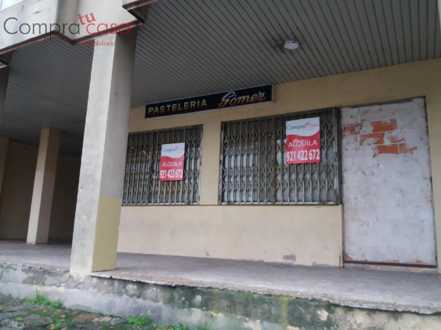  à vendre local commercial Segovia De Sacedón Campo De Salamanca 1