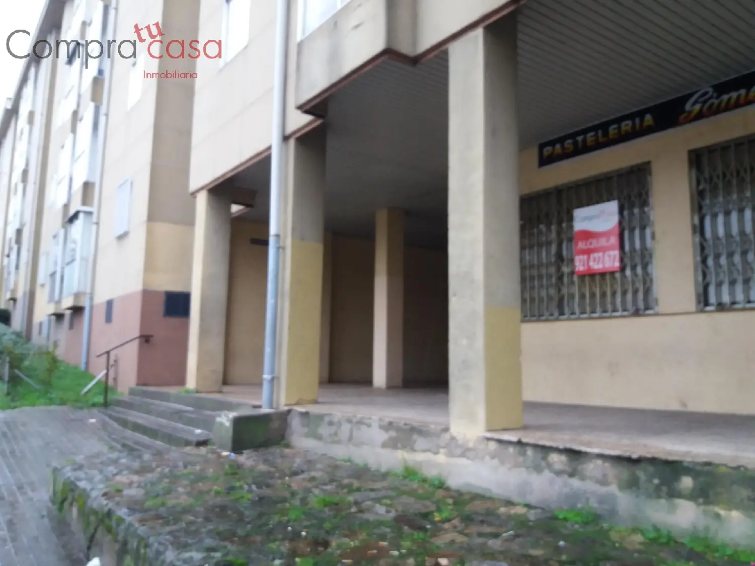 à vendre local commercial Segovia De Sacedón Campo De Salamanca 2