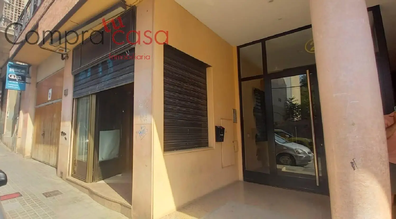  à vendre local commercial Segovia De Sacedón Campo De Salamanca 1
