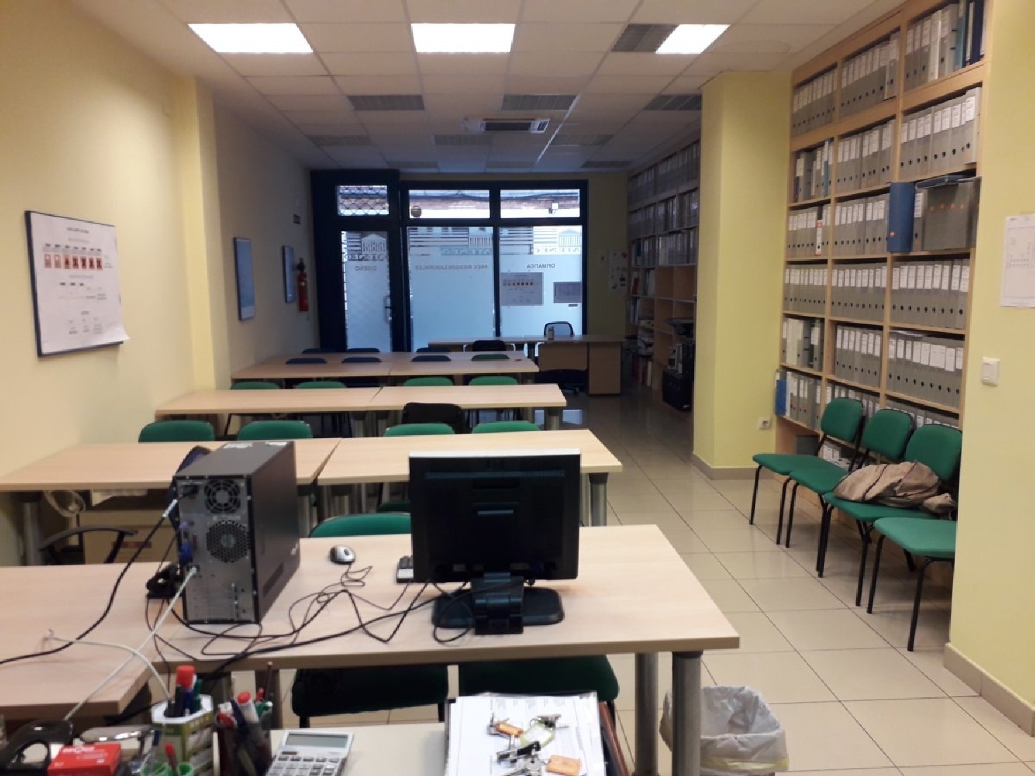  till salu lokal Segovia 40005 Segovia Sur 6
