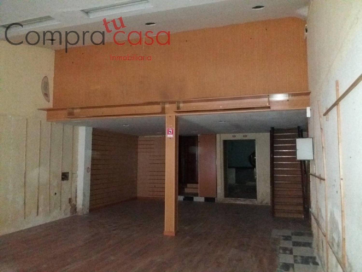  à vendre local commercial Segovia De Sacedón Campo De Salamanca 1