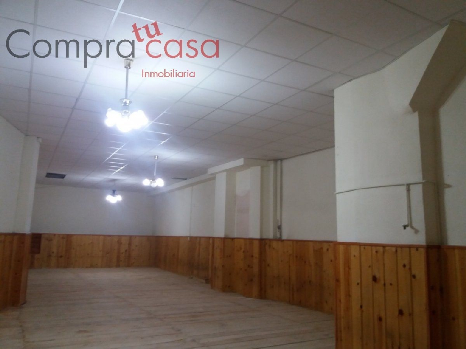 à vendre local commercial Segovia De Sacedón Campo De Salamanca 2