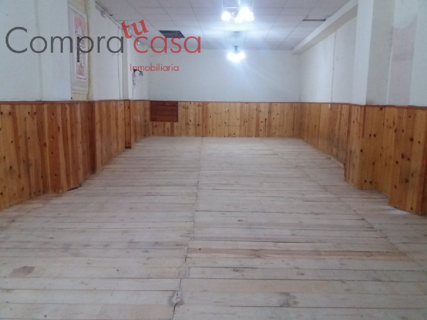  à vendre local commercial Segovia De Sacedón Campo De Salamanca 1