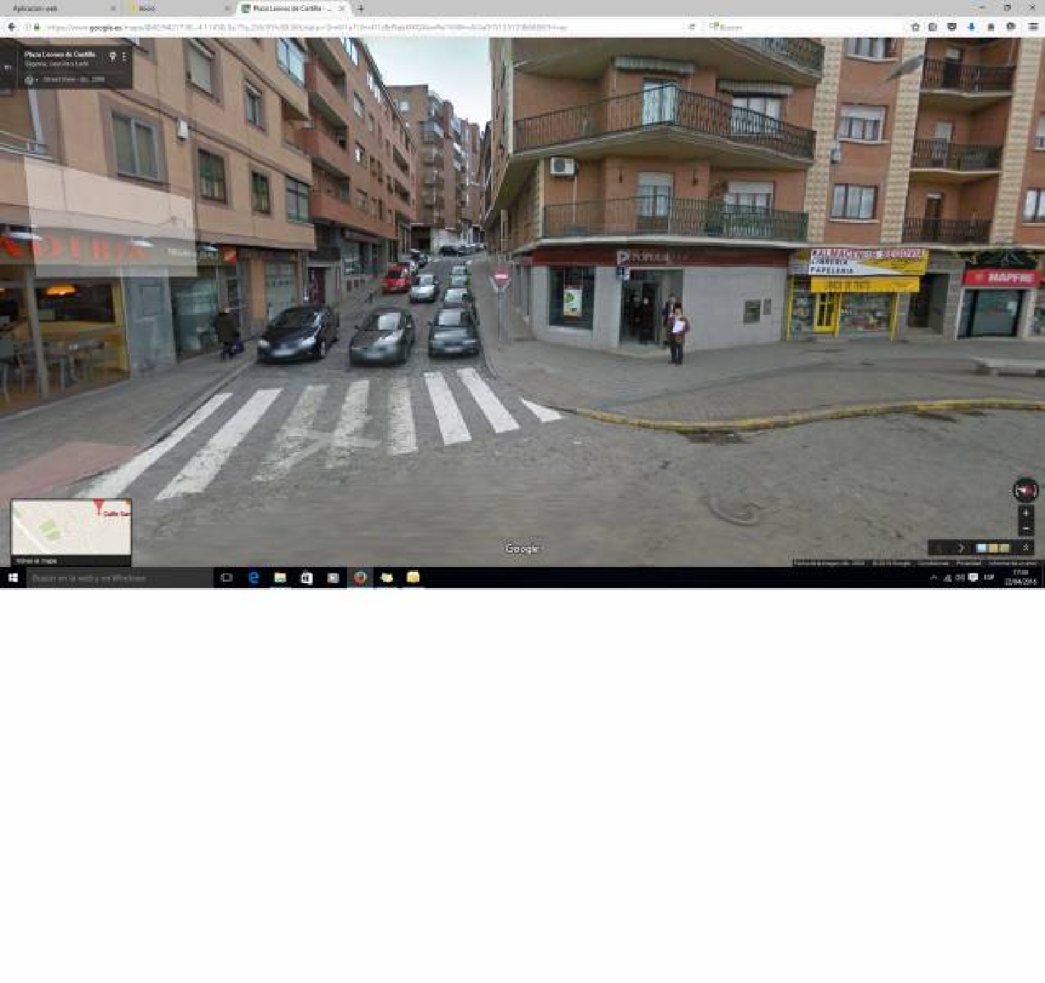 en venta local Segovia 40005 Segovia Sur 2