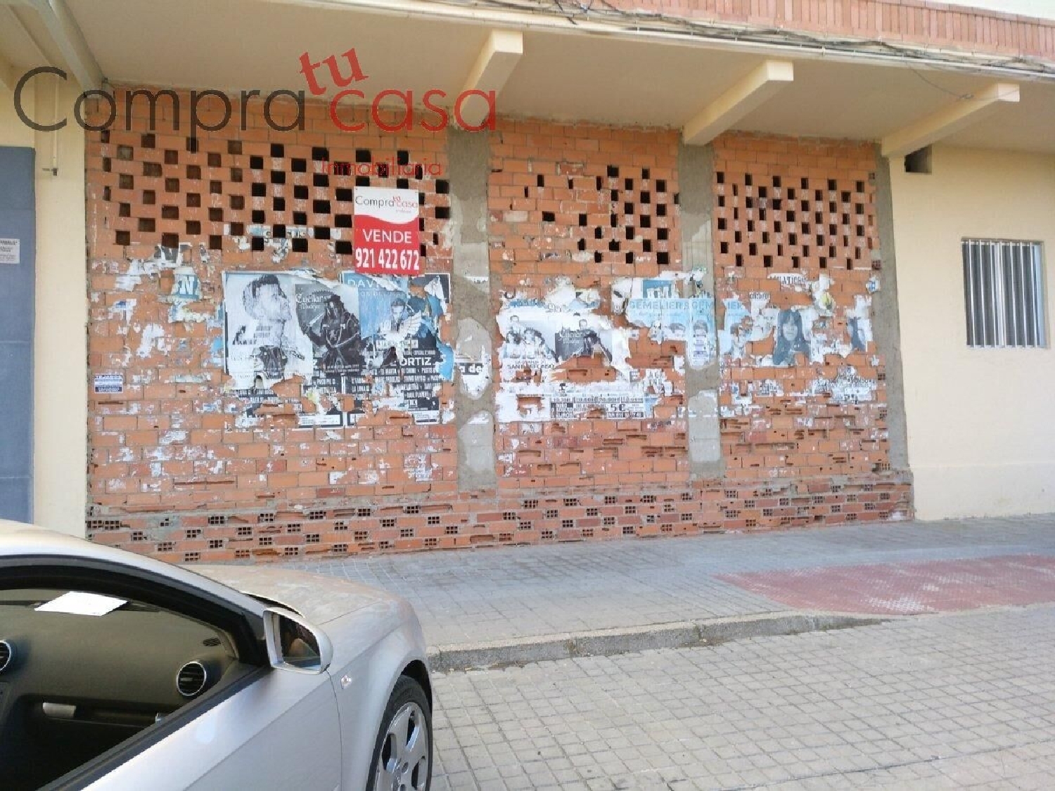  till salu lokal Segovia 40004 Segovia Sur 4