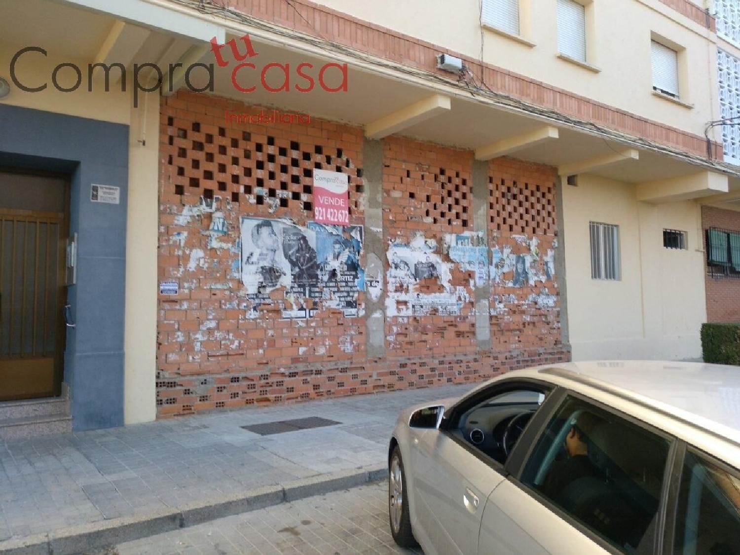 till salu lokal Segovia 40004 Segovia Sur 3