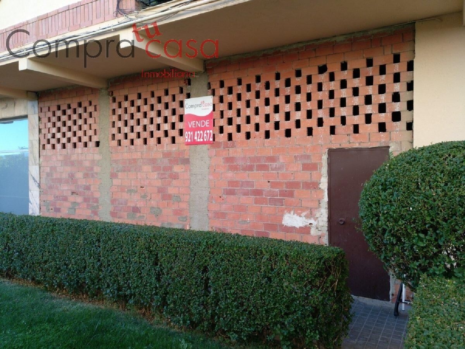  till salu lokal Segovia 40004 Segovia Sur 1