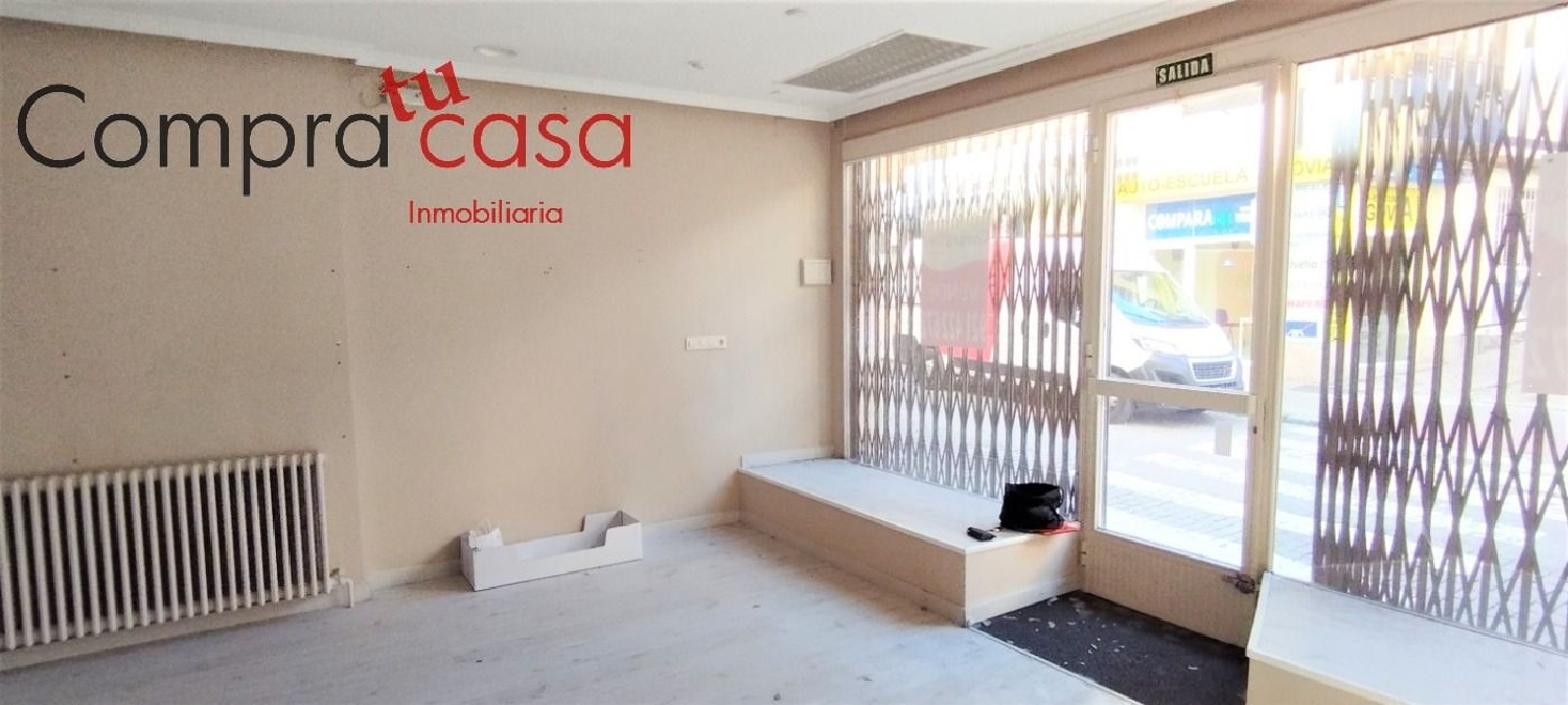  till salu lokal Segovia 40005 Segovia Sur 6