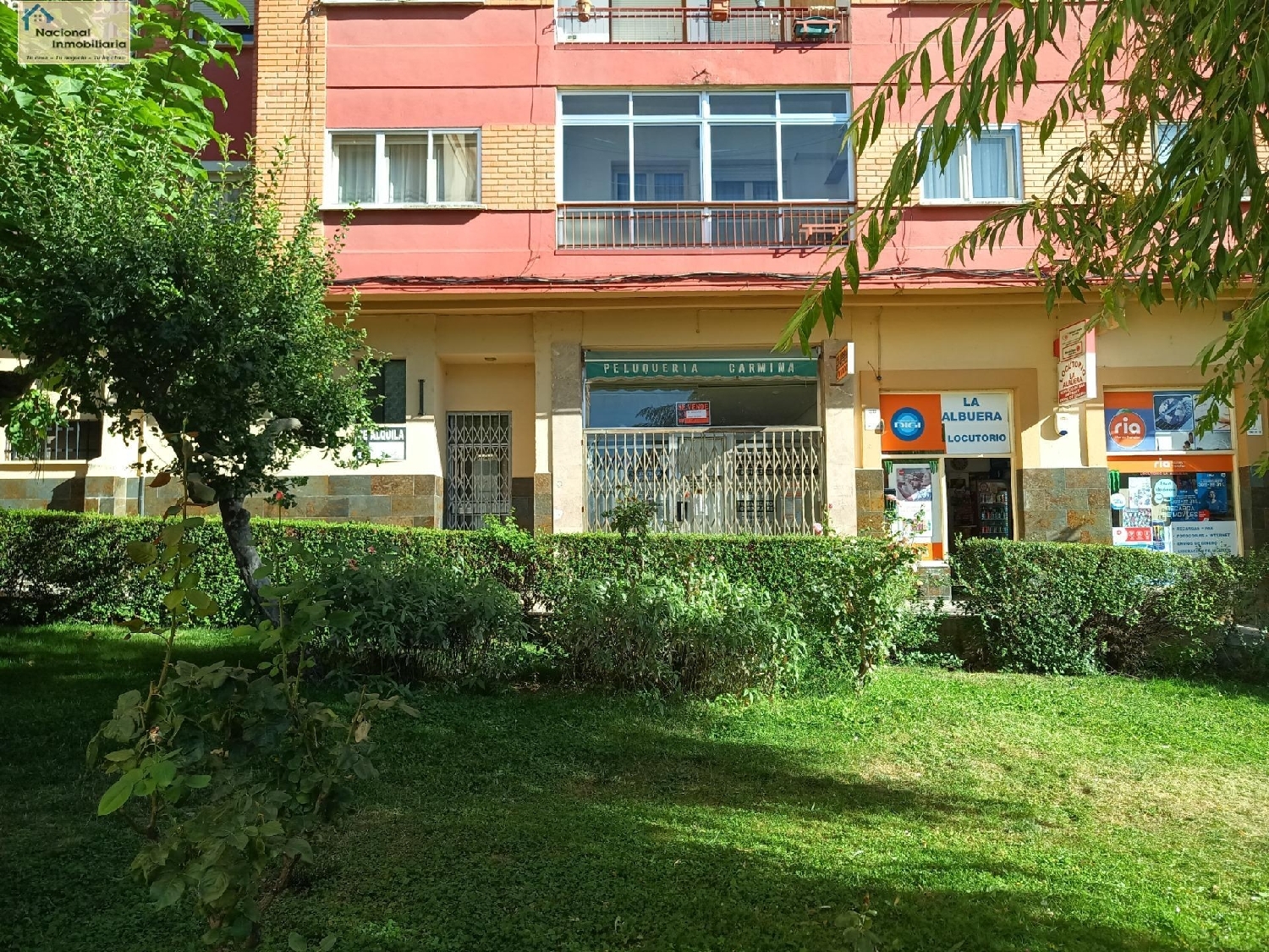  till salu lokal Segovia 40004 Segovia Sur 1