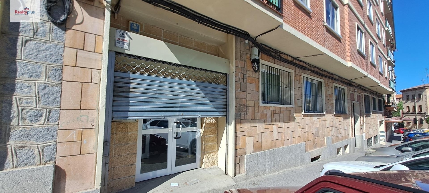  till salu lokal Segovia 40005 Segovia Sur 5