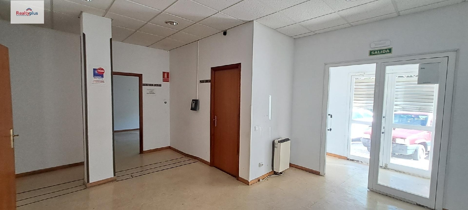  till salu lokal Segovia 40005 Segovia Sur 1