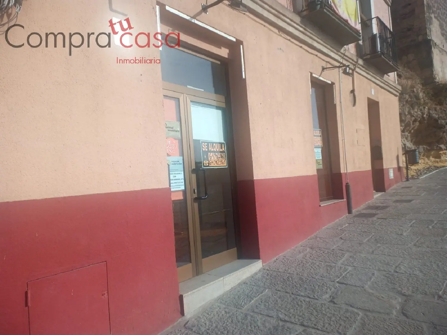  à vendre local commercial Segovia De Sacedón Campo De Salamanca 1