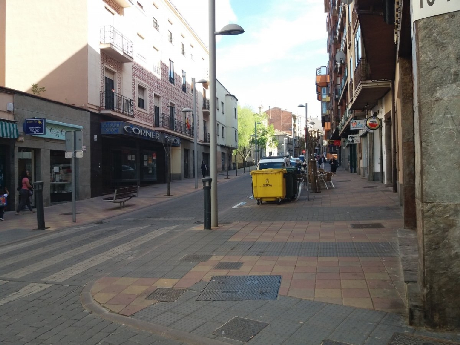 kaufen Gewerberaum Segovia Centro 40001 Segovia Sur 2