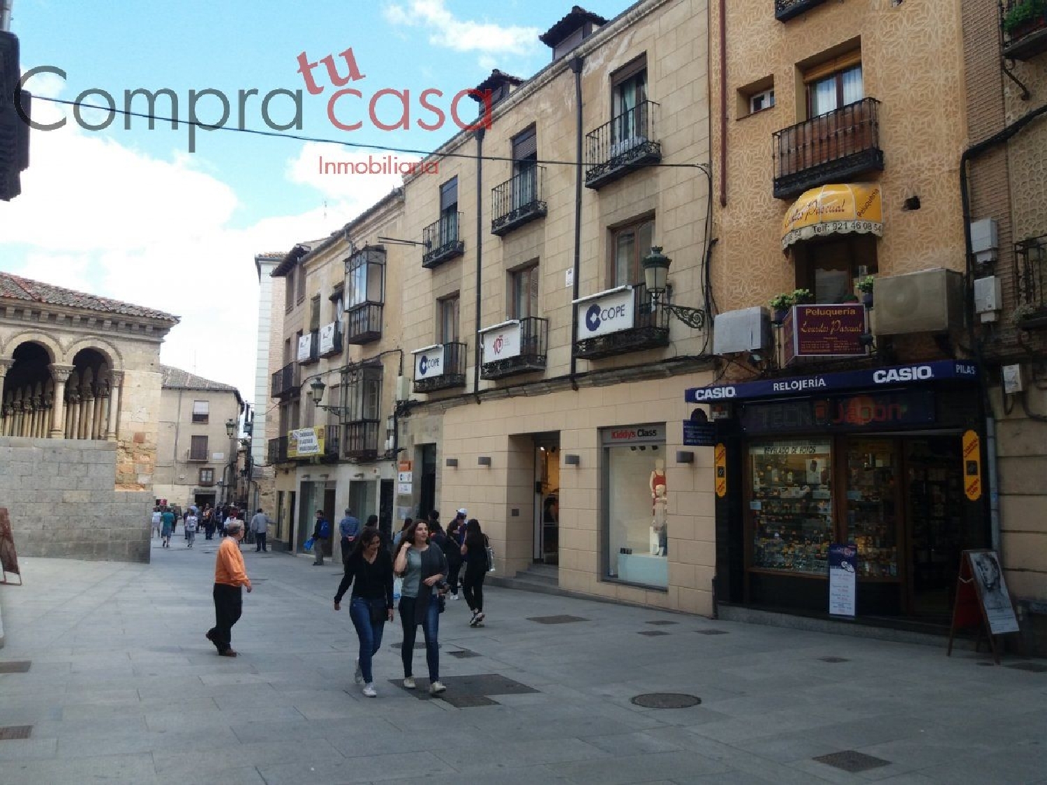  kaufen Gewerberaum Segovia Centro 40001 Segovia Sur 8