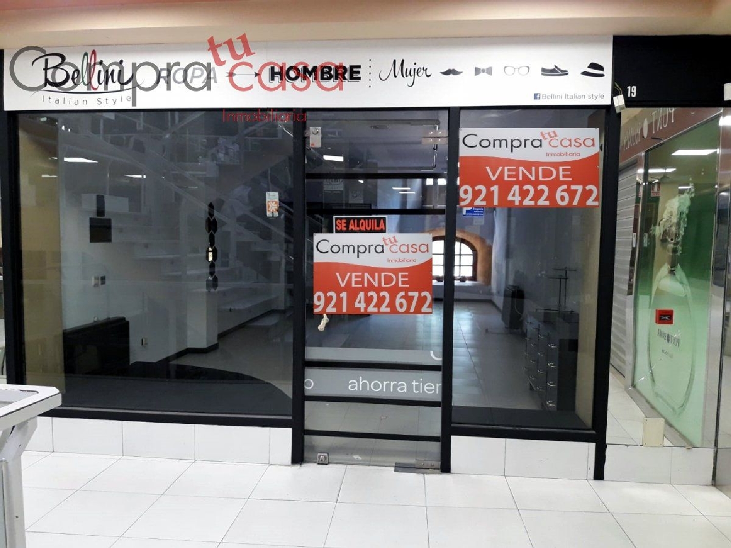  kaufen Gewerberaum Segovia Centro 40001 Segovia Sur 1
