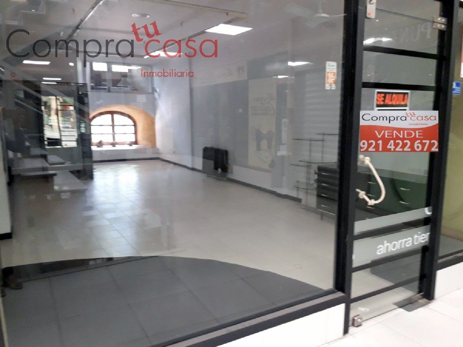 kaufen Gewerberaum Segovia Centro 40001 Segovia Sur 2