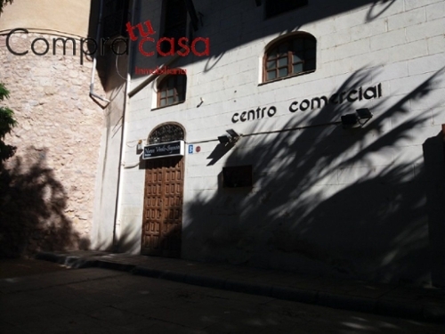 Segovia Centro 40001 Segovia Sur Gewerberaum Bild 6230321
