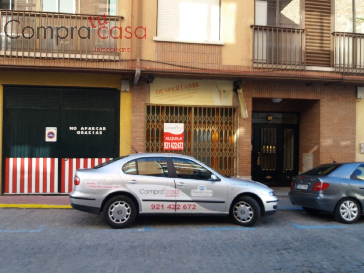  till salu lokal Segovia Centro 40001 Segovia Sur 1