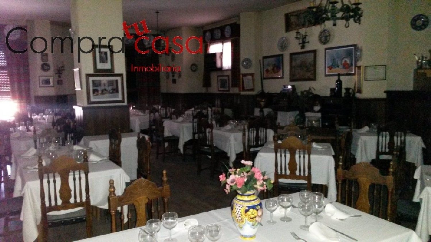till salu lokal Segovia Centro 40001 Segovia Sur 3