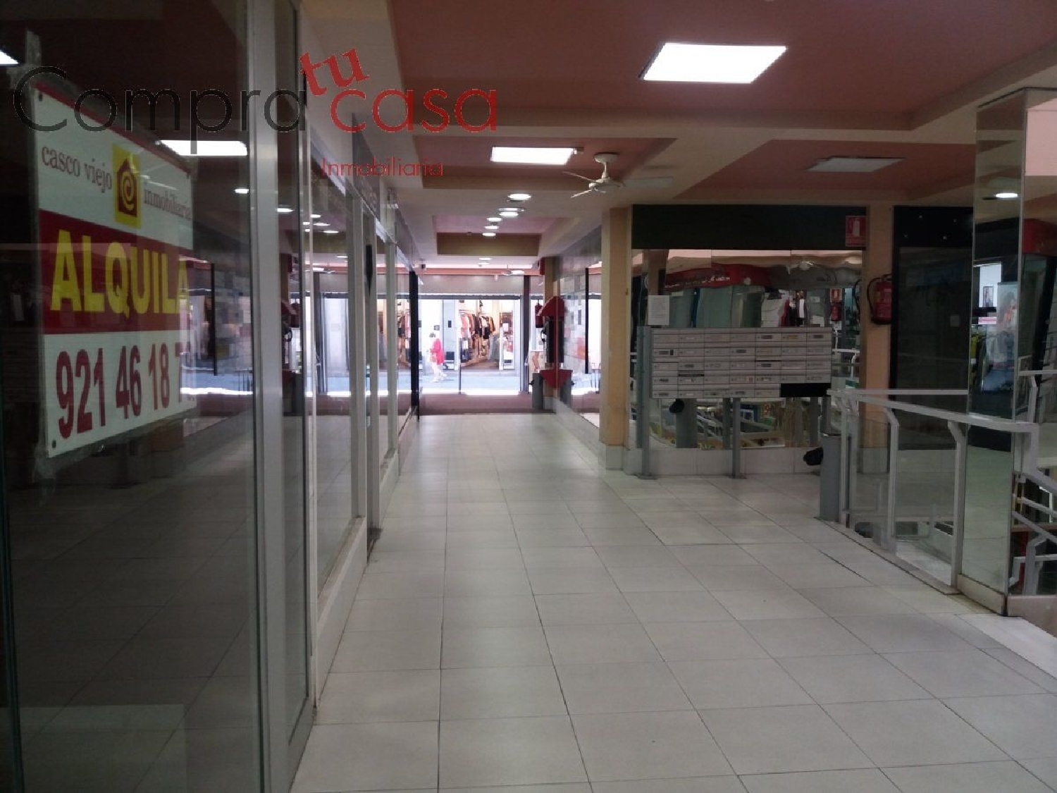  kaufen Gewerberaum Segovia Centro 40001 Segovia Sur 4