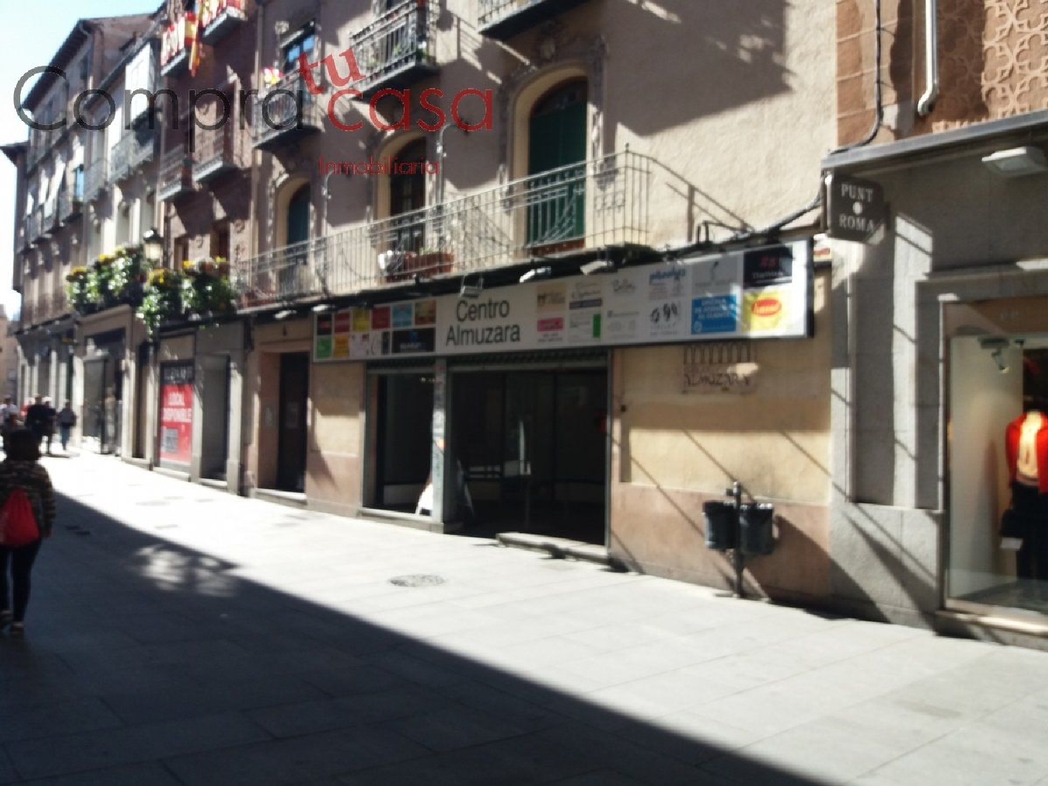  kaufen Gewerberaum Segovia Centro 40001 Segovia Sur 1