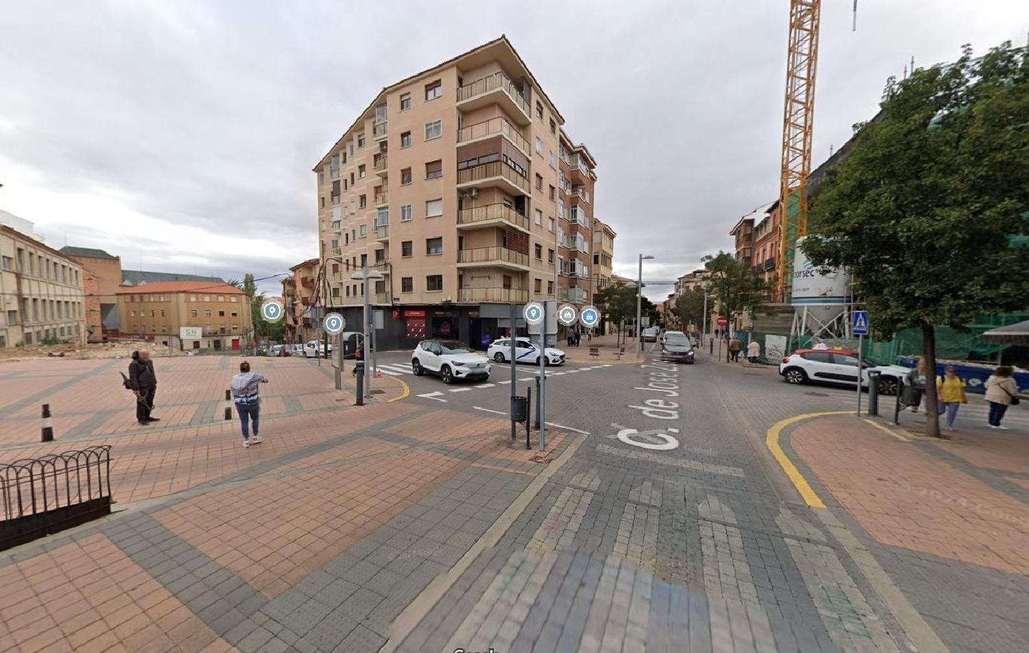 à vendre local commercial Segovia De Sacedón Campo De Salamanca 3