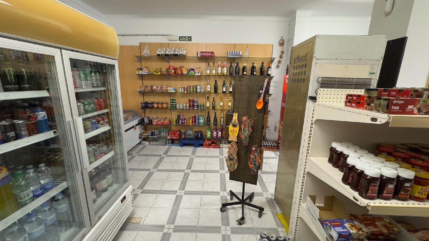  till salu lokal Ses Cadenes Palma 7