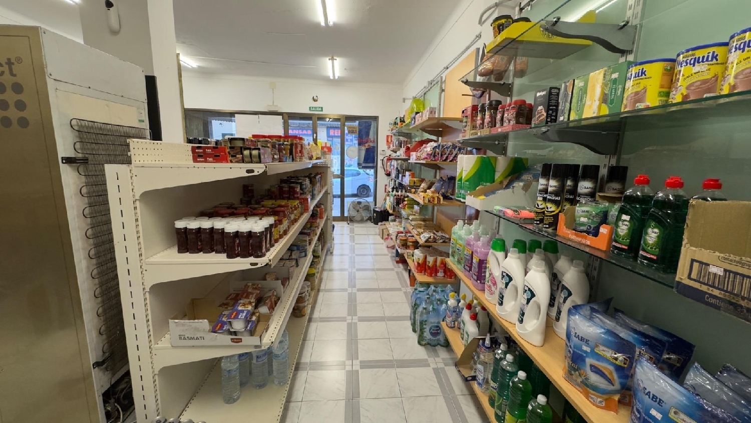  till salu lokal Ses Cadenes Palma 5