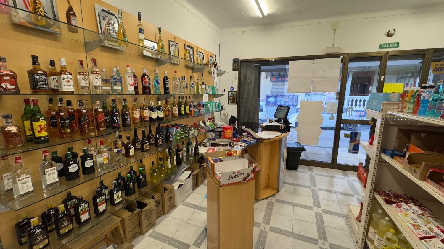 till salu lokal Ses Cadenes Palma 3
