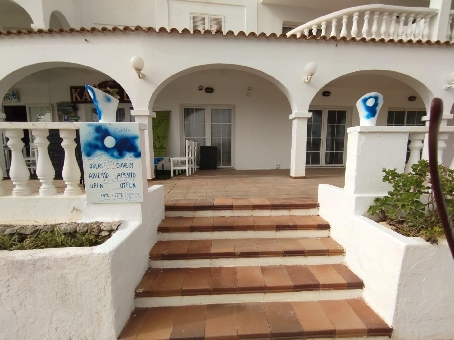  till salu lokal Ses Salines Mercadal (Es) 6