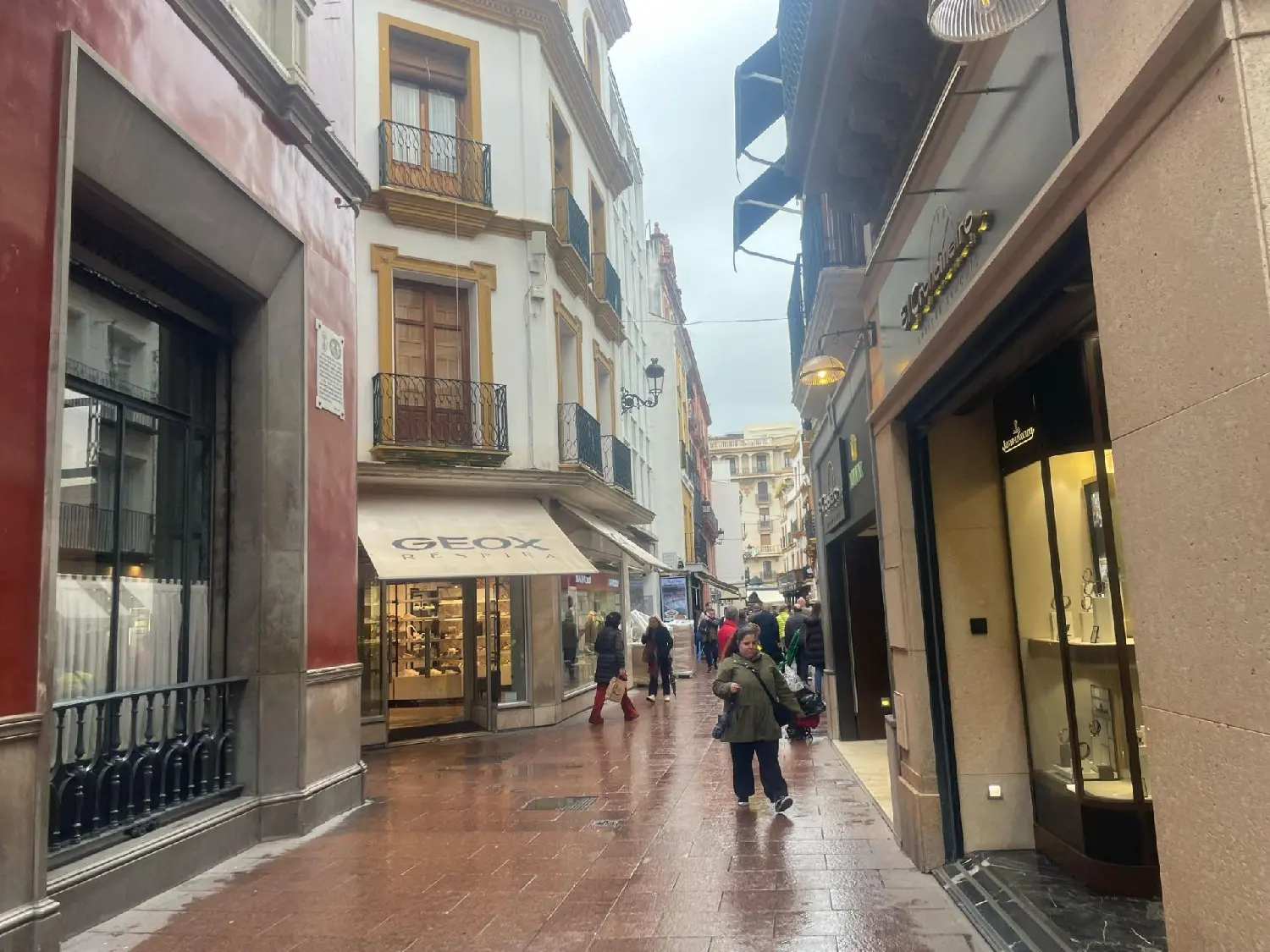  till salu lokal Sevilla Casco Antiguo 41004 Metropolitana De Sevilla 1