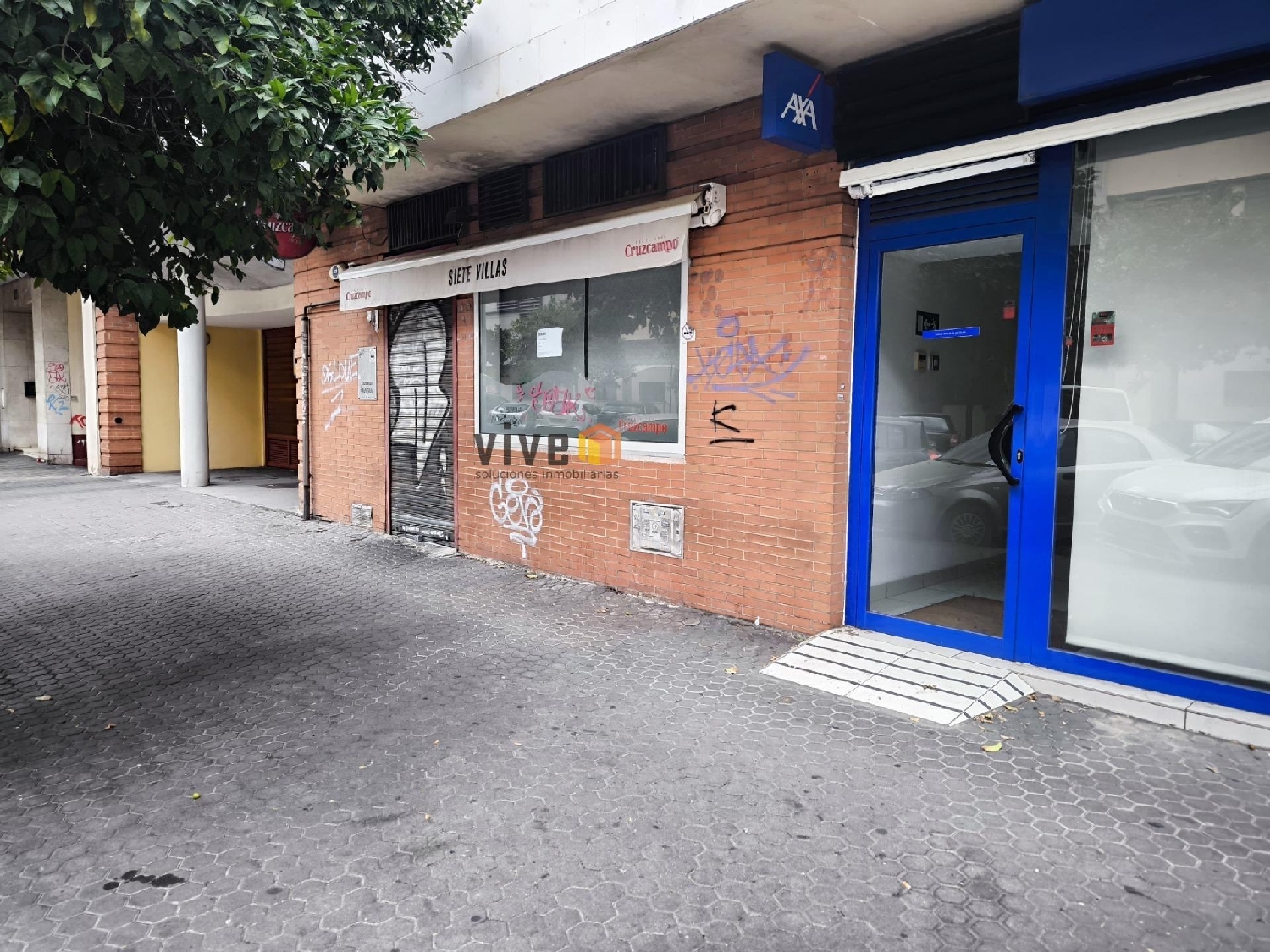  till salu lokal Sevilla Casco Antiguo 41003 Metropolitana De Sevilla 4