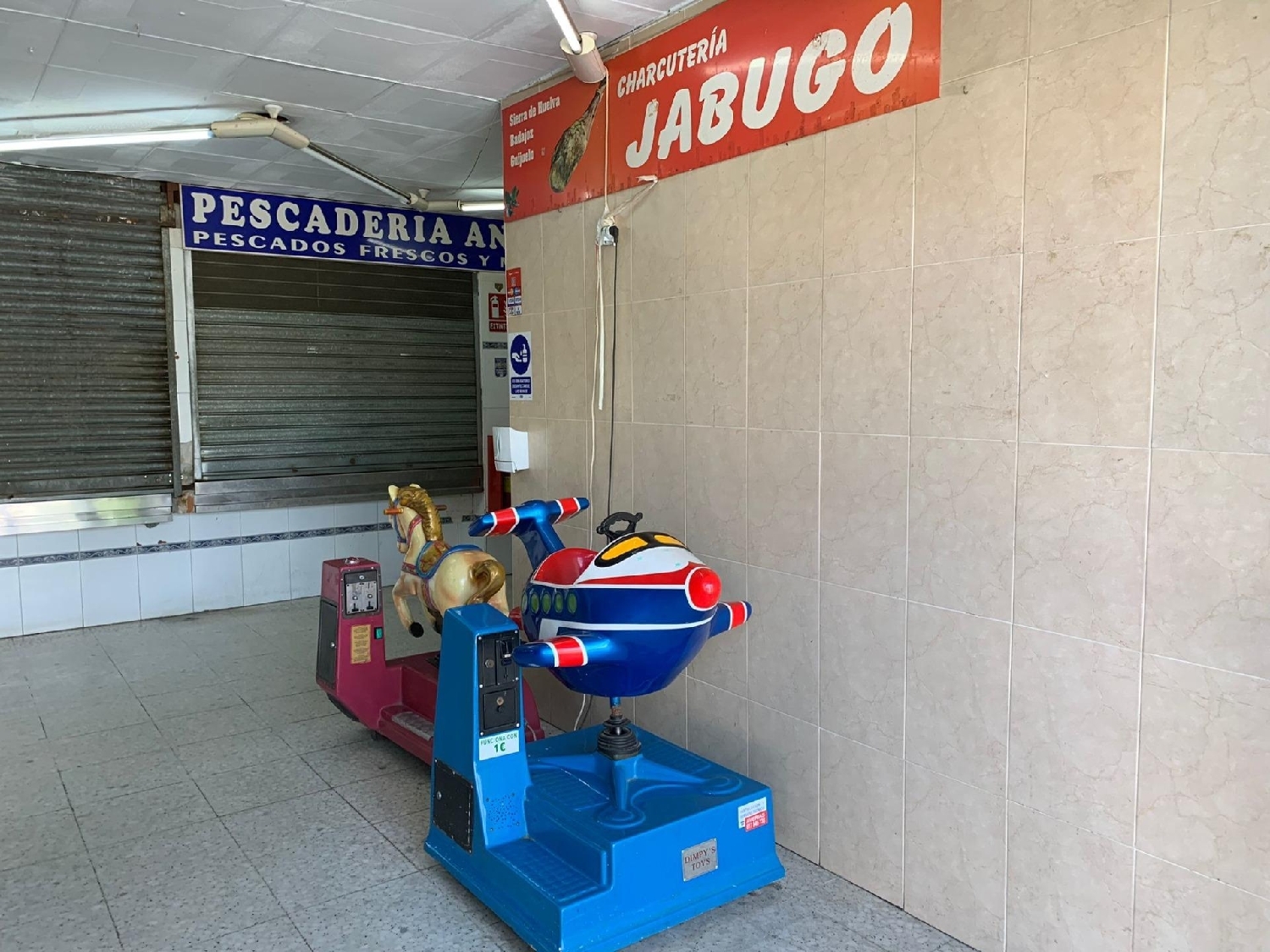 till salu lokal Sevilla Sur 41013 Metropolitana De Sevilla 2