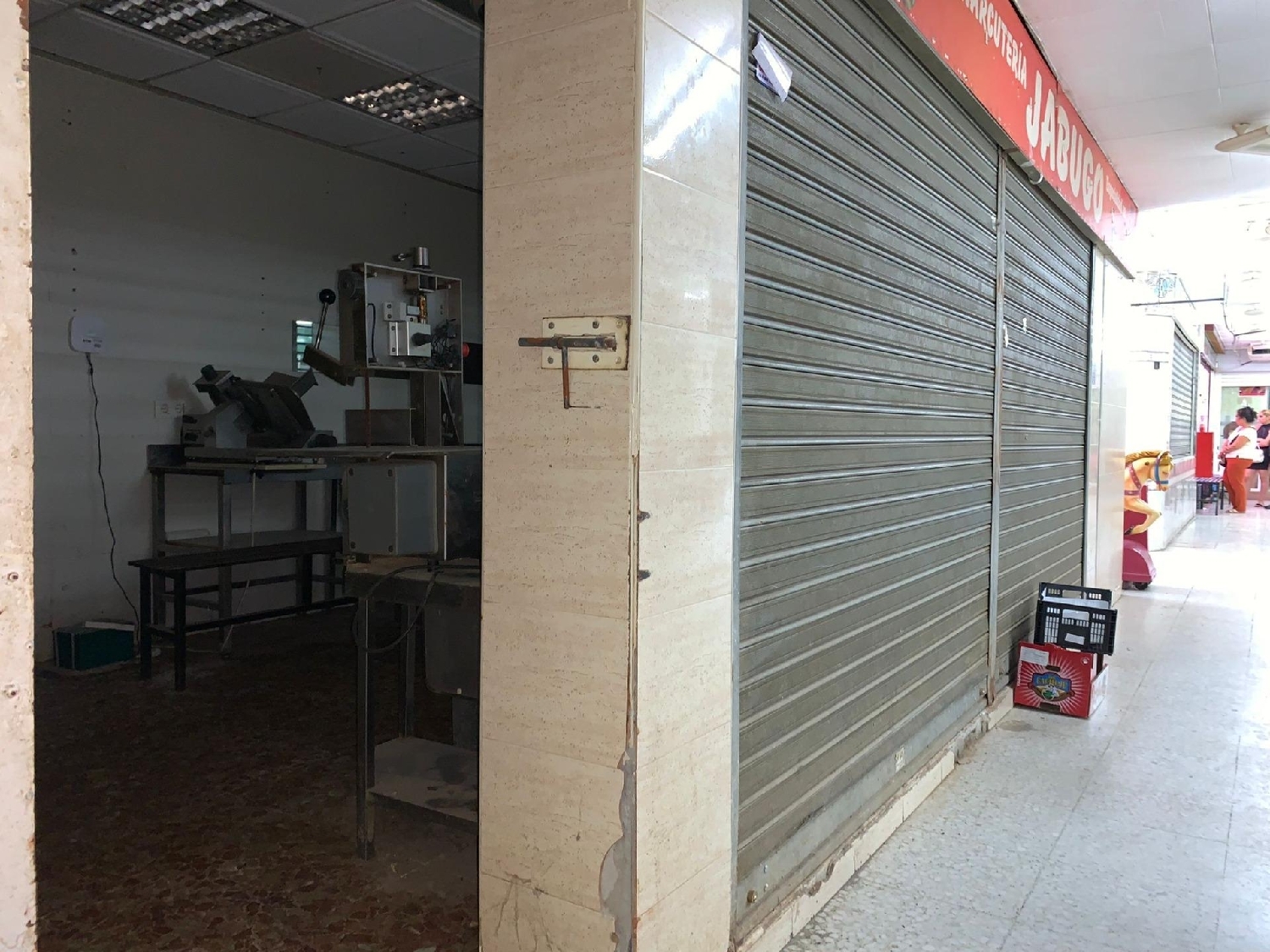 till salu lokal Sevilla Sur 41013 Metropolitana De Sevilla 3