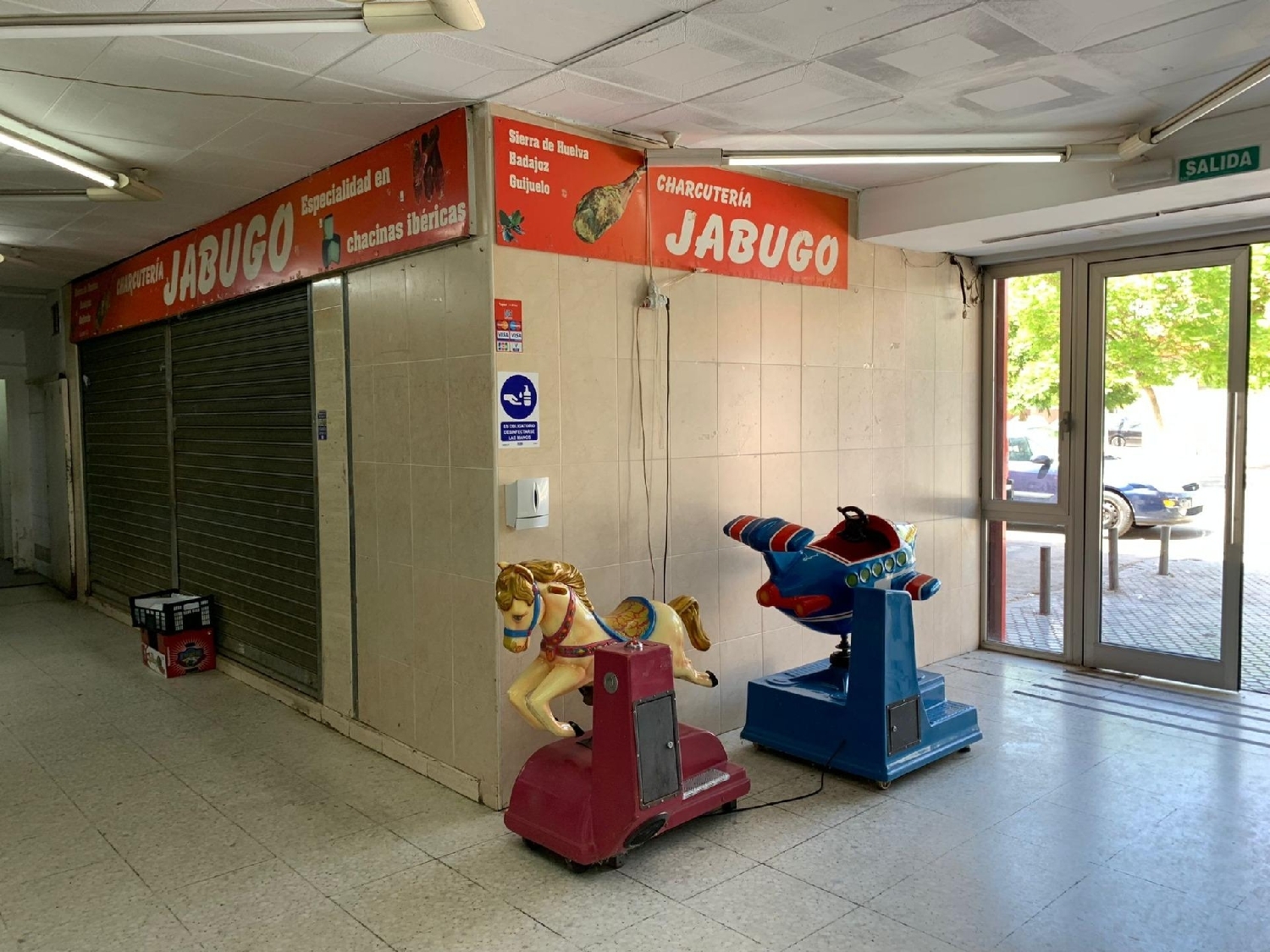  till salu lokal Sevilla Sur 41013 Metropolitana De Sevilla 1
