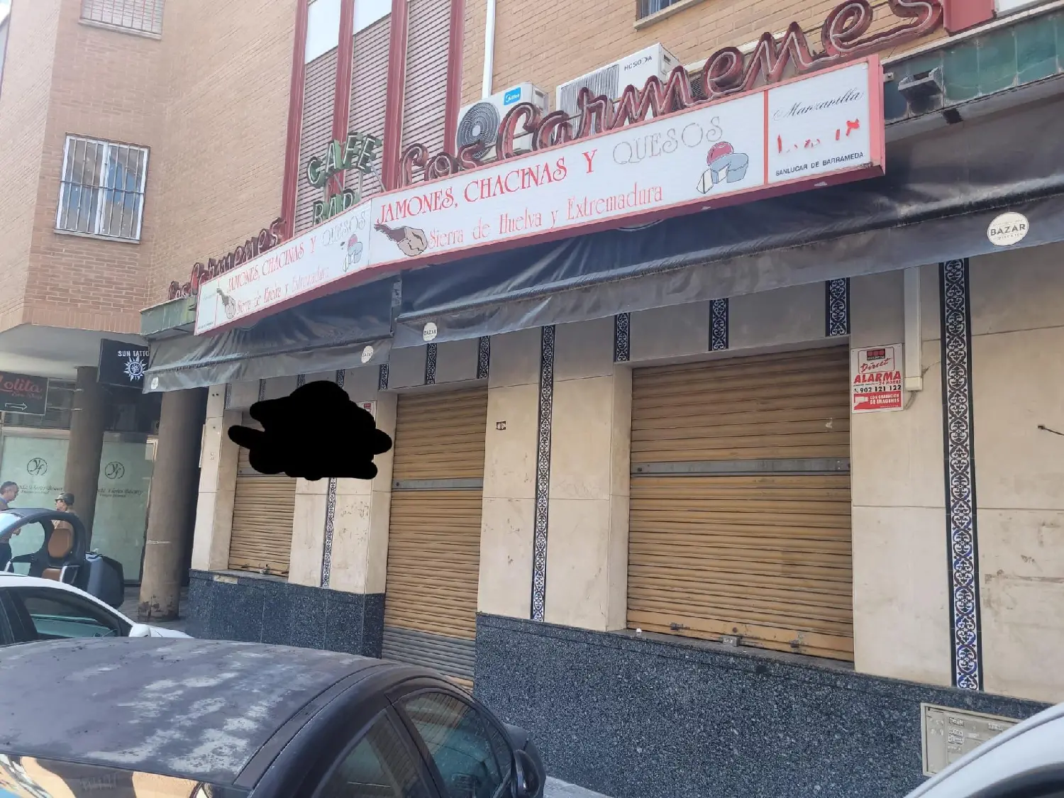  till salu lokal Sevilla Sur 41013 Metropolitana De Sevilla 1
