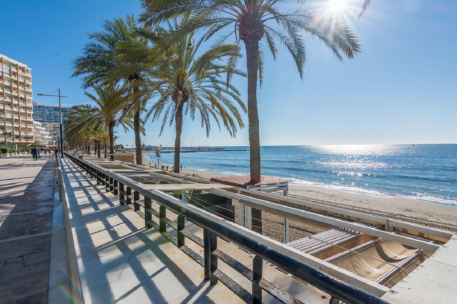  till salu lokal Sierra Blanca Costa Del Sol Occidental 1