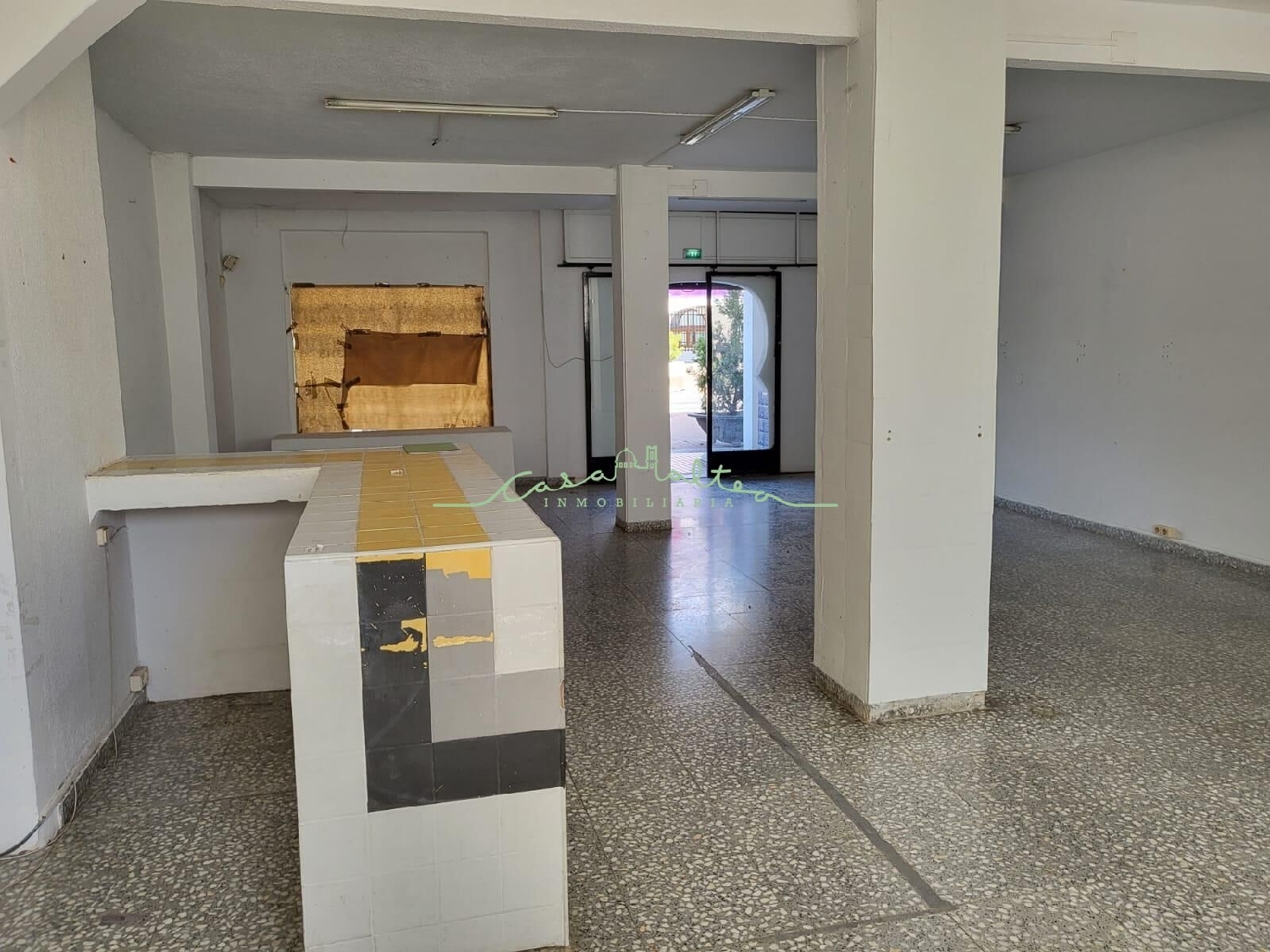 till salu lokal Sierra De Altea Marina Baixa 3