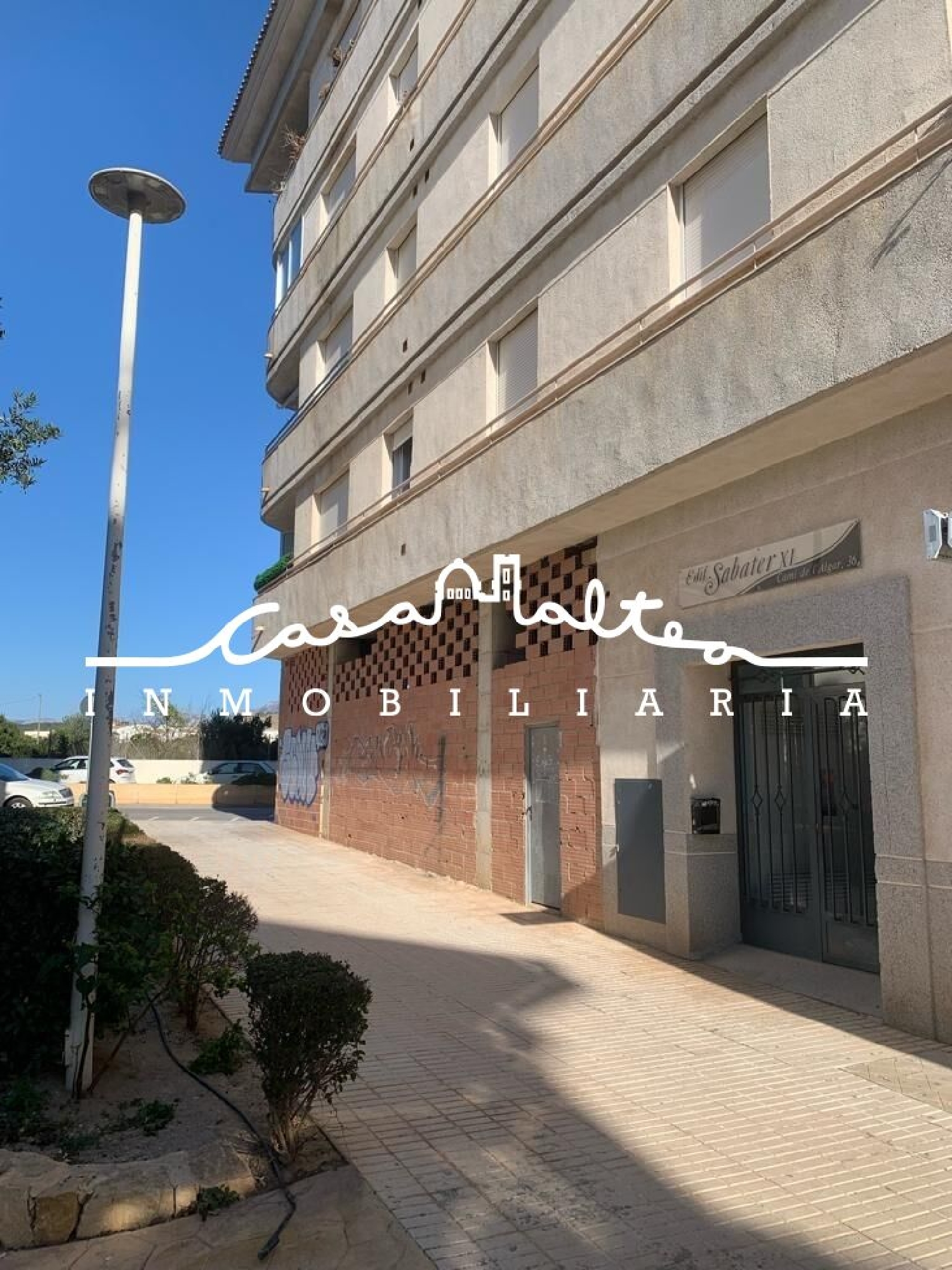  till salu lokal Sierra De Altea Marina Baixa 5