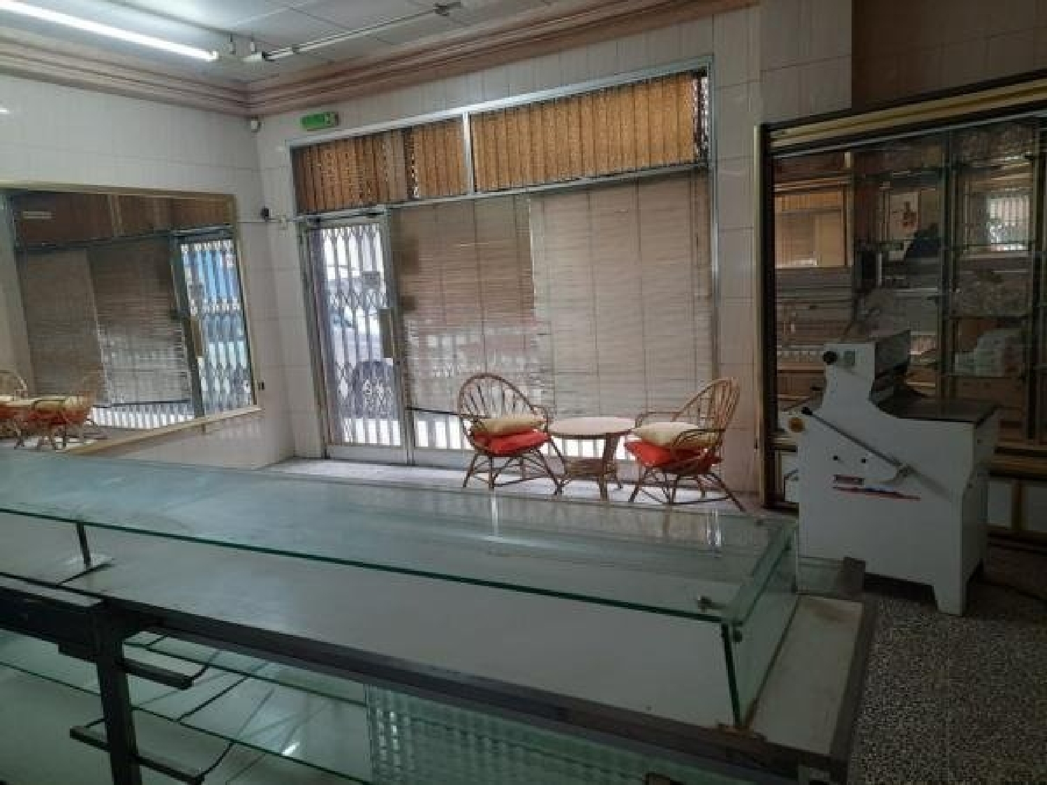 till salu lokal La Puentecilla Alt Vinalopó 2