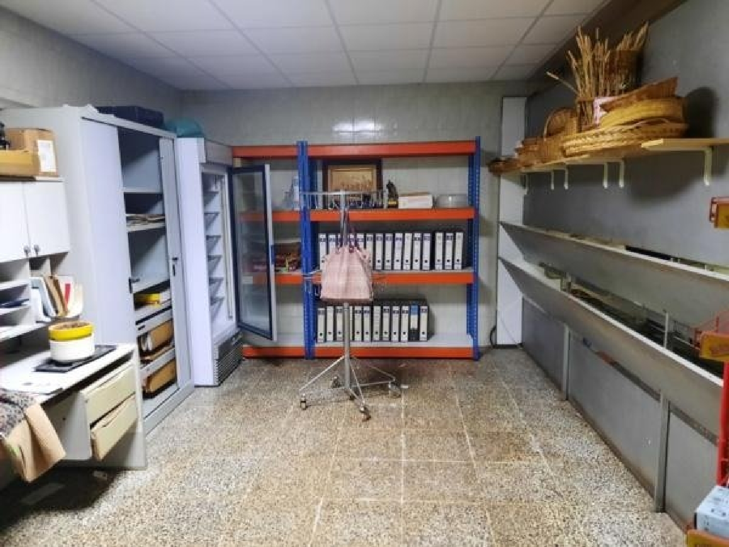  till salu lokal La Puentecilla Alt Vinalopó 4