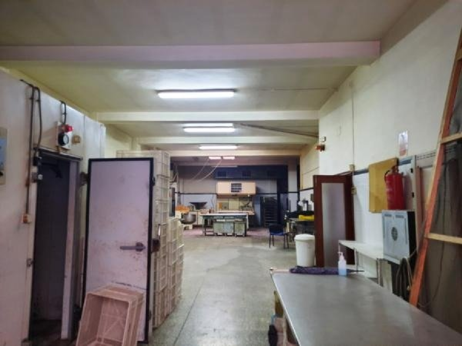  till salu lokal La Puentecilla Alt Vinalopó 7